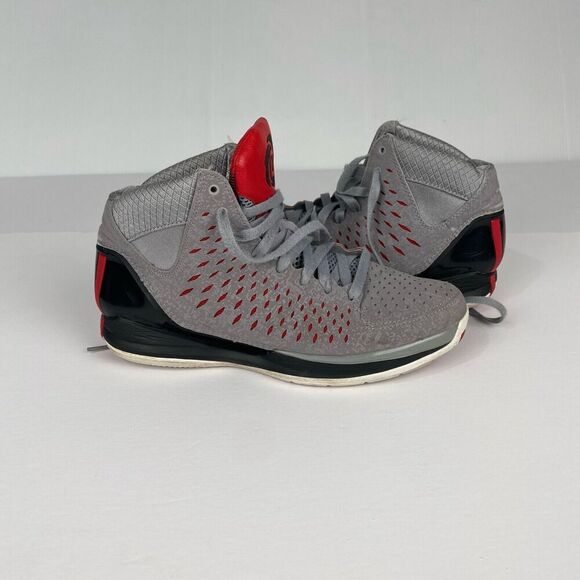 Adidas Men Derek Rose Sprint Frame Basketball Shoes Sneaker 8.5 Chicago Athletic main image 5
